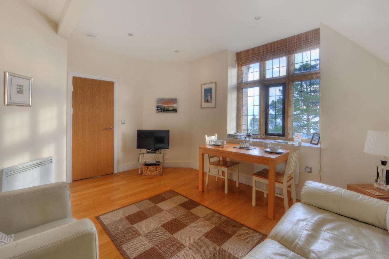 7 Coram Tower Lejlighed Lyme Regis Eksteriør billede