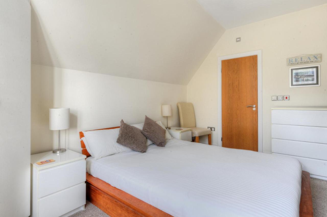 7 Coram Tower Lejlighed Lyme Regis Eksteriør billede